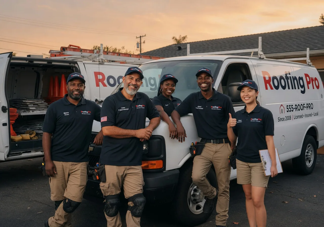 Roof Repair Near Me company in Odonnell, TX